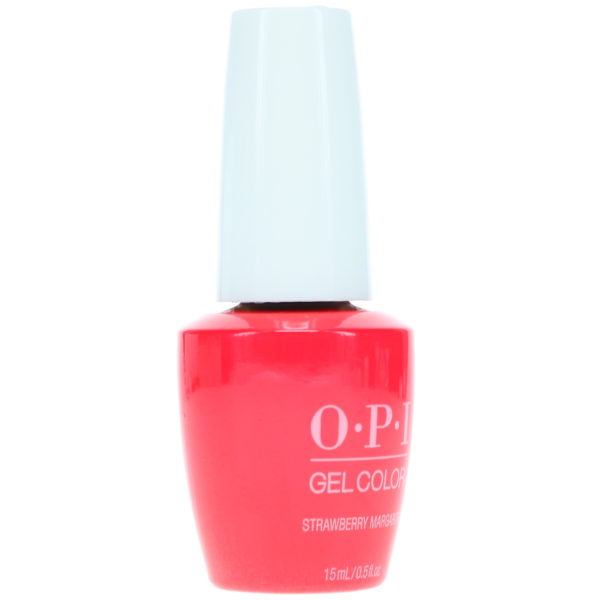 OPI GelColor Strawberry Margarita 0.5 oz