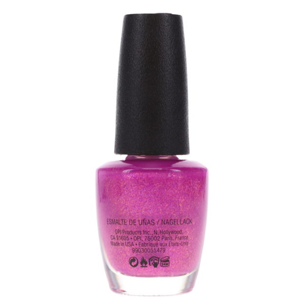 OPI Hidden Prism Rainbows a Go Go 0.5 oz