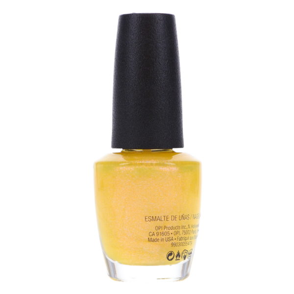 OPI Hidden Prism Ray-diance 0.5 oz