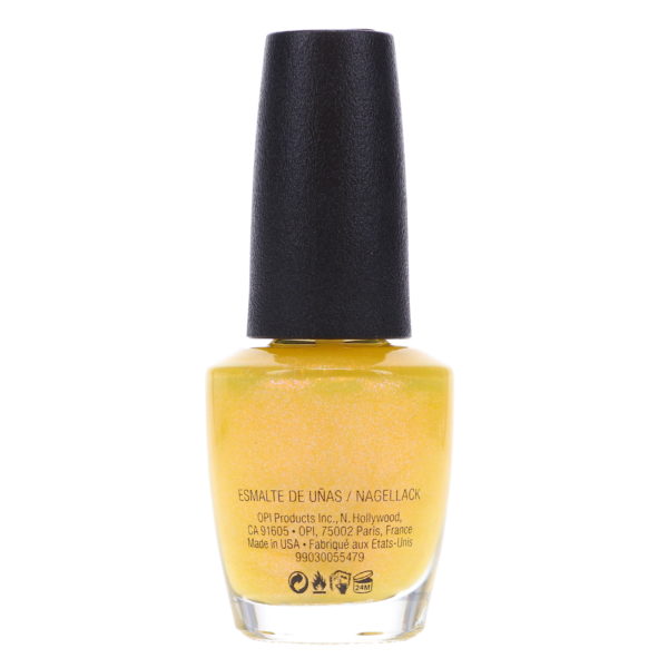 OPI Hidden Prism Ray-diance 0.5 oz