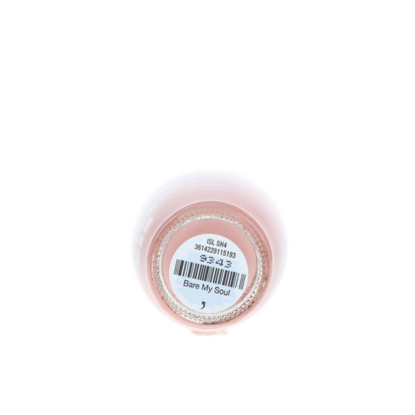 OPI Infinite Shine Bare My Soul 0.5 oz