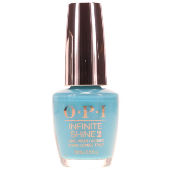 OPI Infinite Shine Can't Find My Czechbook 0.5 oz