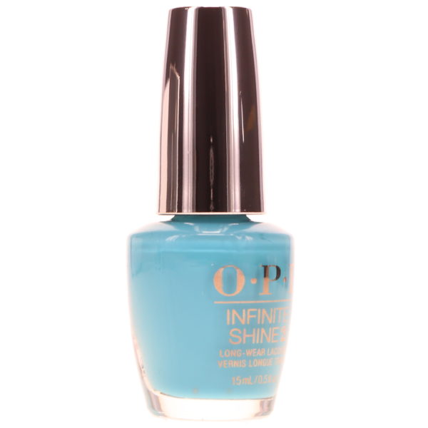 OPI Infinite Shine Can't Find My Czechbook 0.5 oz