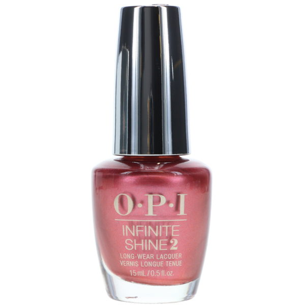 OPI Infinite Shine Chicago Champagne Toast 0.5 oz