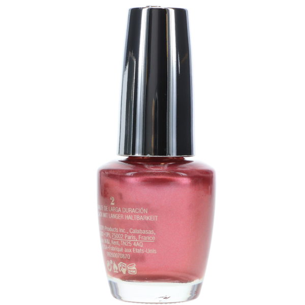 OPI Infinite Shine Chicago Champagne Toast 0.5 oz