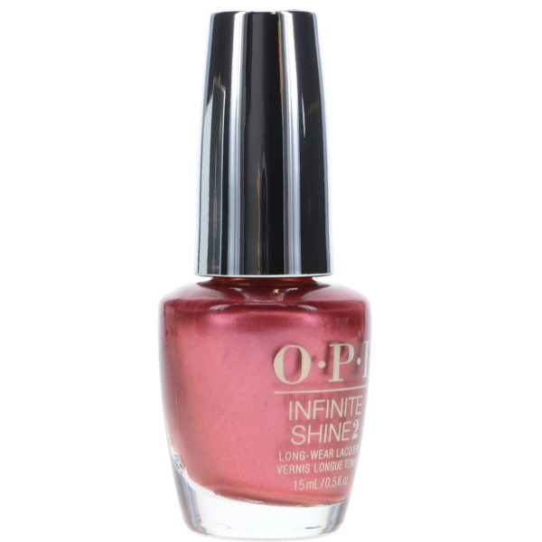 OPI Infinite Shine Chicago Champagne Toast 0.5 oz