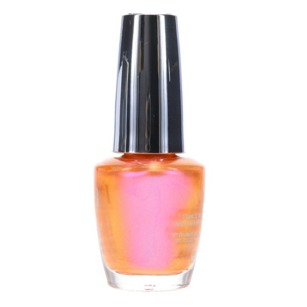 OPI Infinite Shine Hidden Prism Coral Chroma 0.5 oz