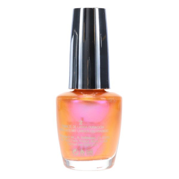 OPI Infinite Shine Hidden Prism Coral Chroma 0.5 oz