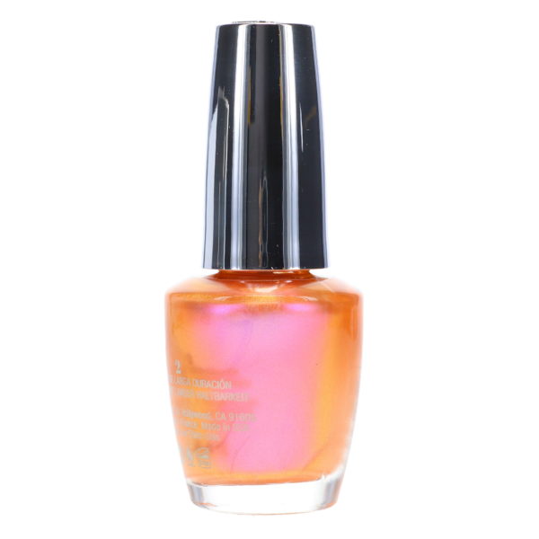 OPI Infinite Shine Hidden Prism Coral Chroma 0.5 oz