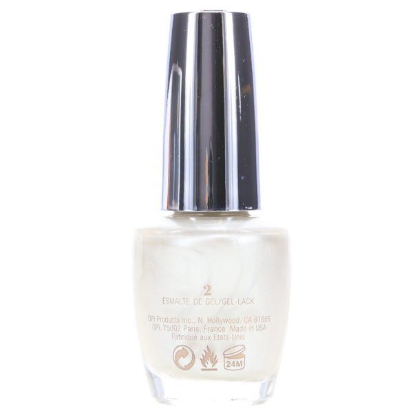 OPI Infinite Shine Kyoto Pearl 0.5 oz