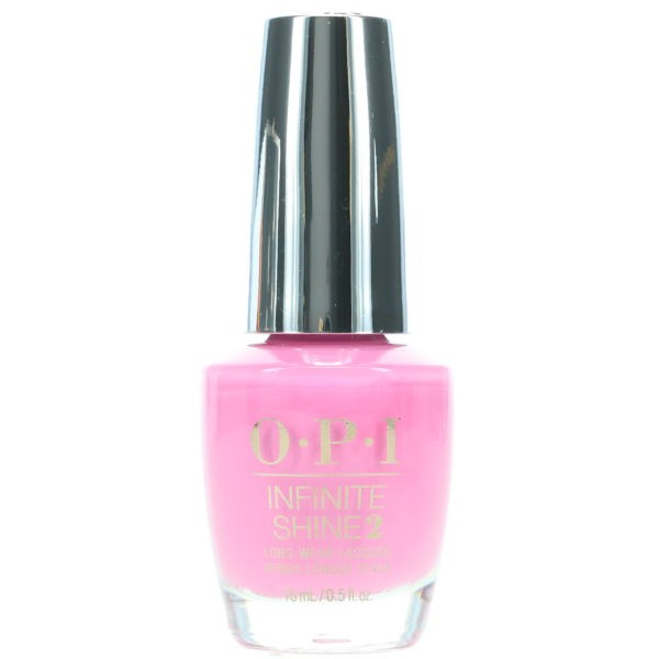 OPI Infinite Shine Lucky Lavender 0.5 oz