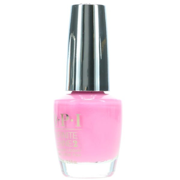 OPI Infinite Shine Lucky Lavender 0.5 oz