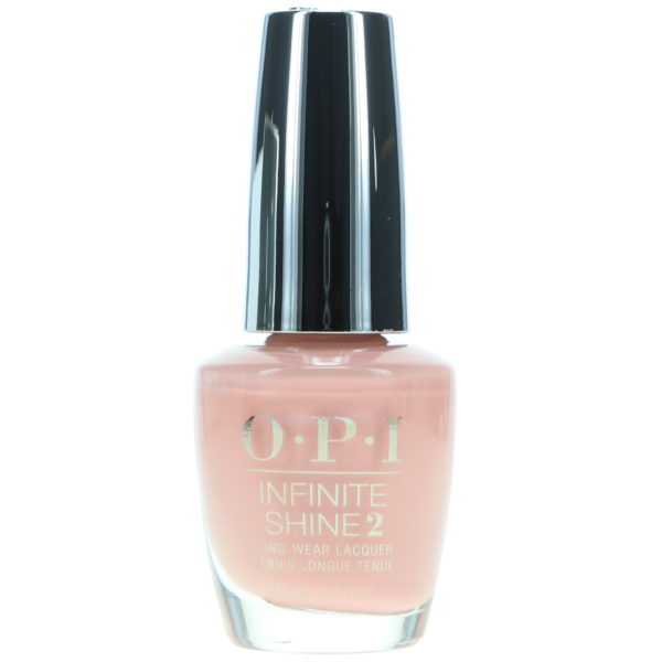 OPI Infinite Shine Machu Peach-U 0.5 oz