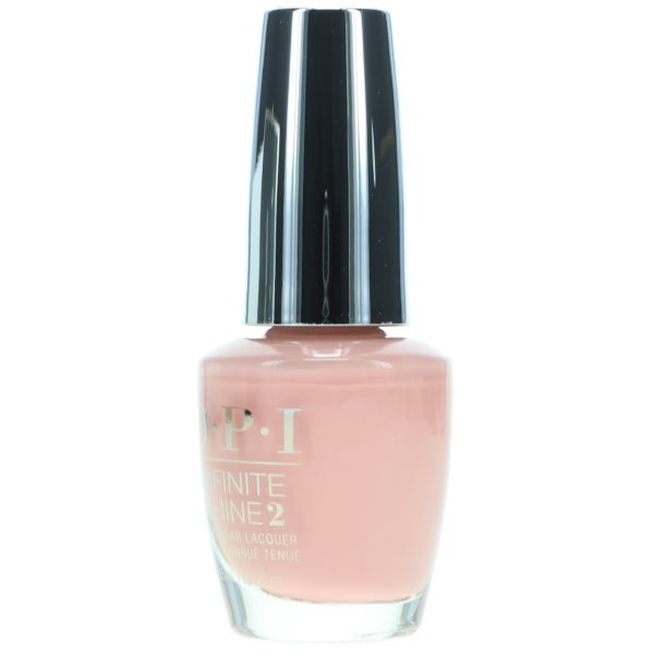 OPI Infinite Shine Machu Peach-U 0.5 oz