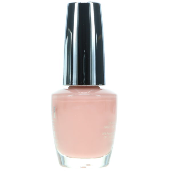 OPI Infinite Shine Machu Peach-U 0.5 oz