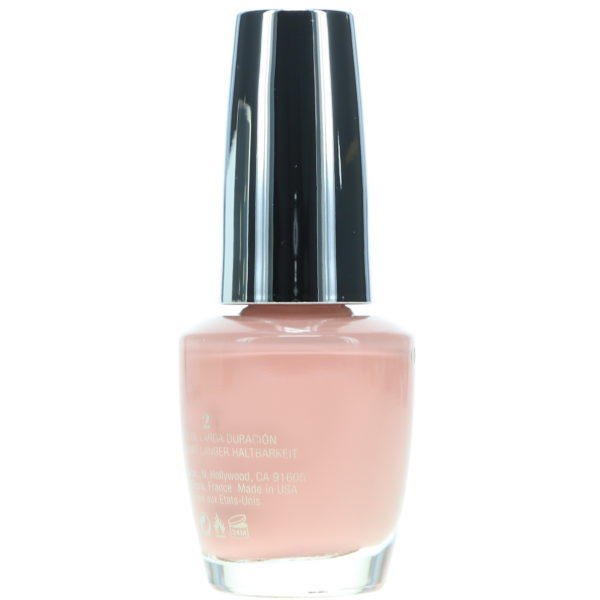 OPI Infinite Shine Machu Peach-U 0.5 oz