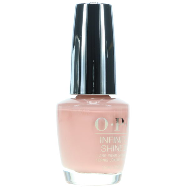 OPI Infinite Shine Machu Peach-U 0.5 oz