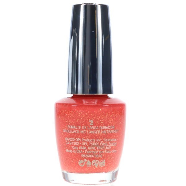 OPI Infinite Shine Mural Mural On The Wall 0.5 oz