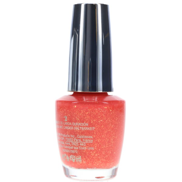 OPI Infinite Shine Mural Mural On The Wall 0.5 oz