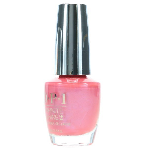 OPI Infinite Shine Not So Bora-Bora-ing Pink 0.5 oz