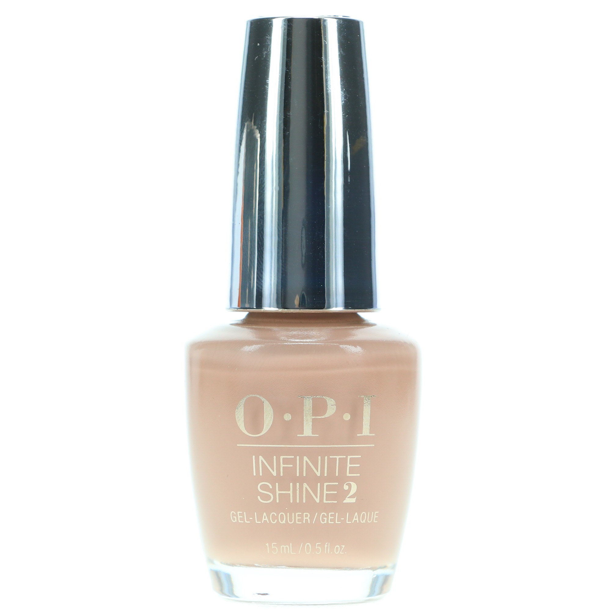 OPI Infinite Shine Is Tanacious Spirit ISL22 .5 oz.