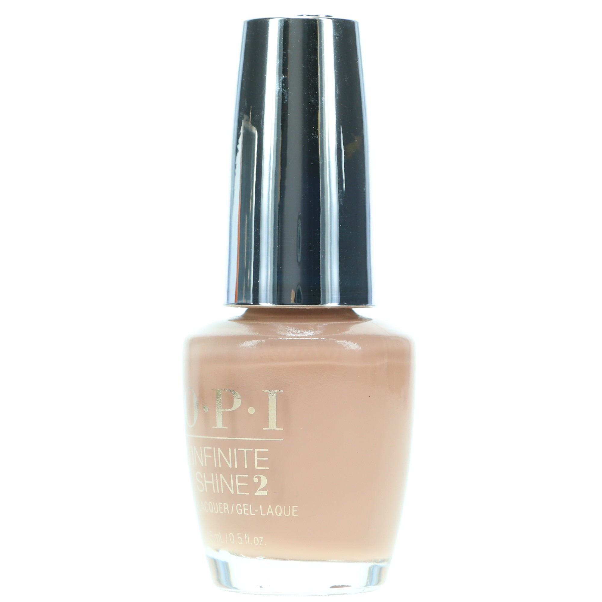 OPI Infinite Shine Is Tanacious Spirit ISL22 .5 oz.