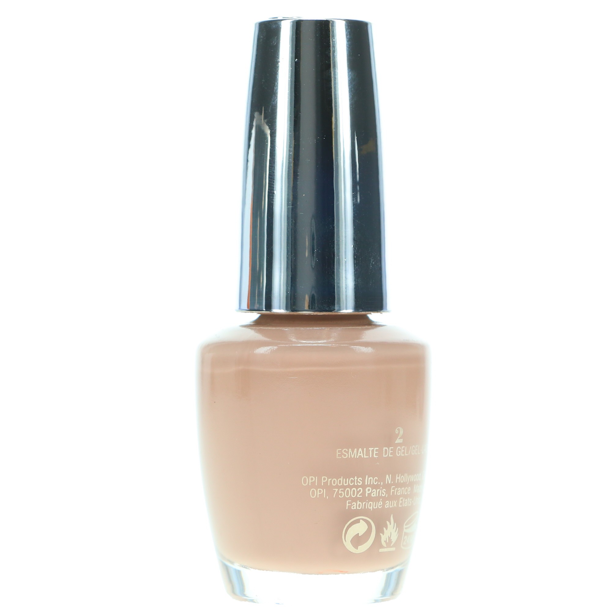 OPI Infinite Shine Is Tanacious Spirit ISL22 .5 oz.