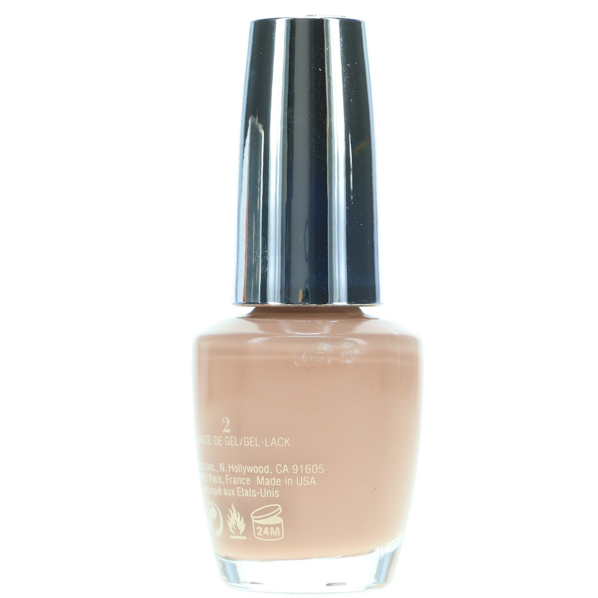 OPI Infinite Shine Is Tanacious Spirit ISL22 .5 oz.