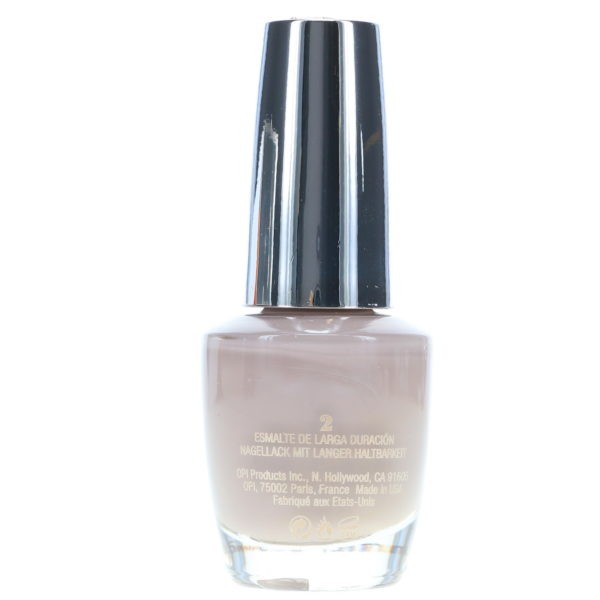 OPI Infinite Shine Taupe-Less Beach 0.5 oz