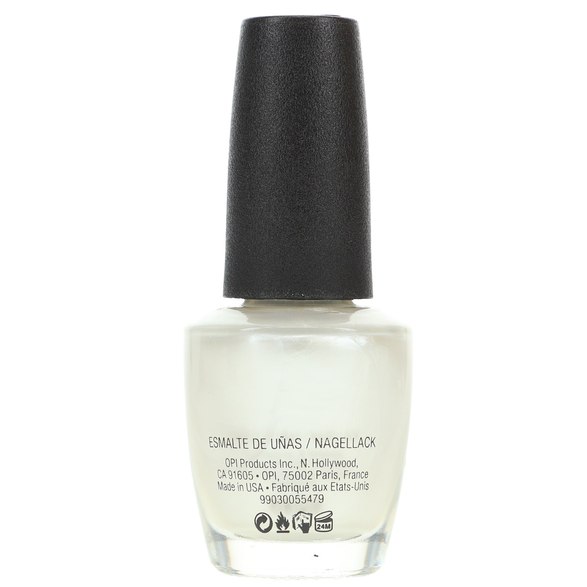 OPI Kyoto Pearl NLL03 .5 oz. Beauty Roulette