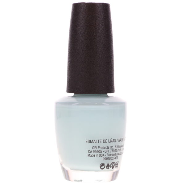 OPI Mexico City Move-Mint 0.5 oz