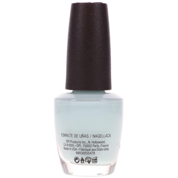 OPI Mexico City Move-Mint 0.5 oz