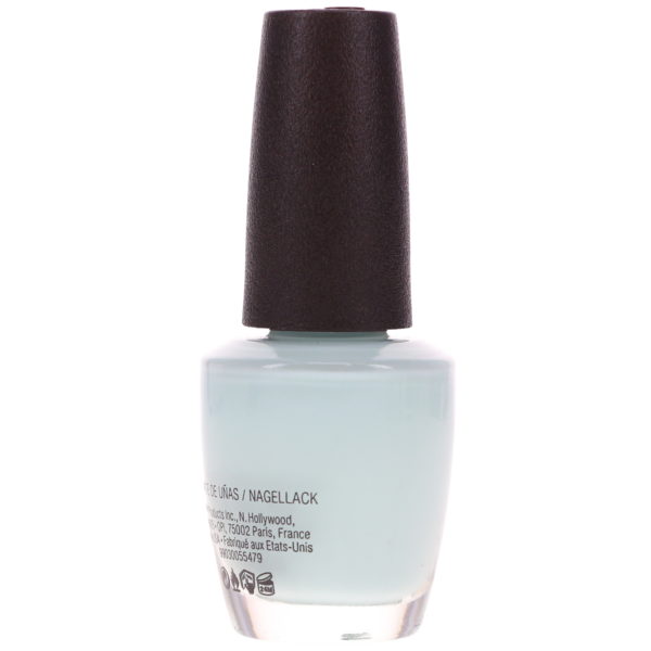 OPI Mexico City Move-Mint 0.5 oz