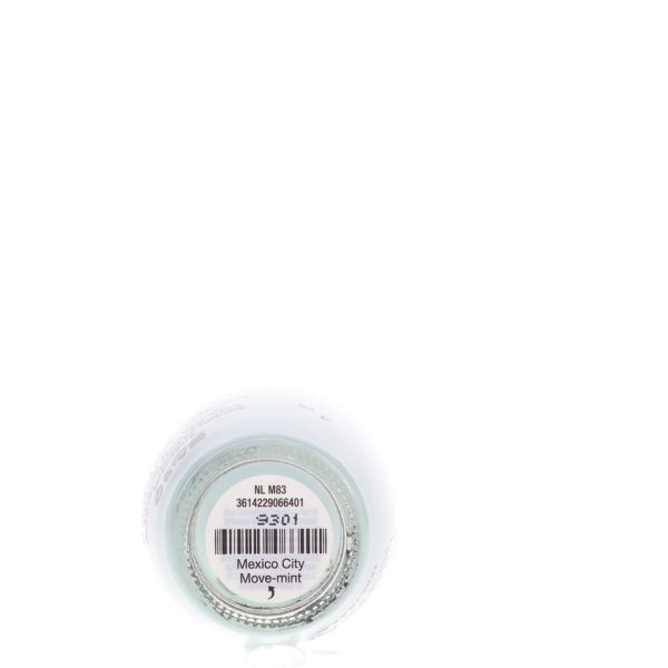 OPI Mexico City Move-Mint 0.5 oz