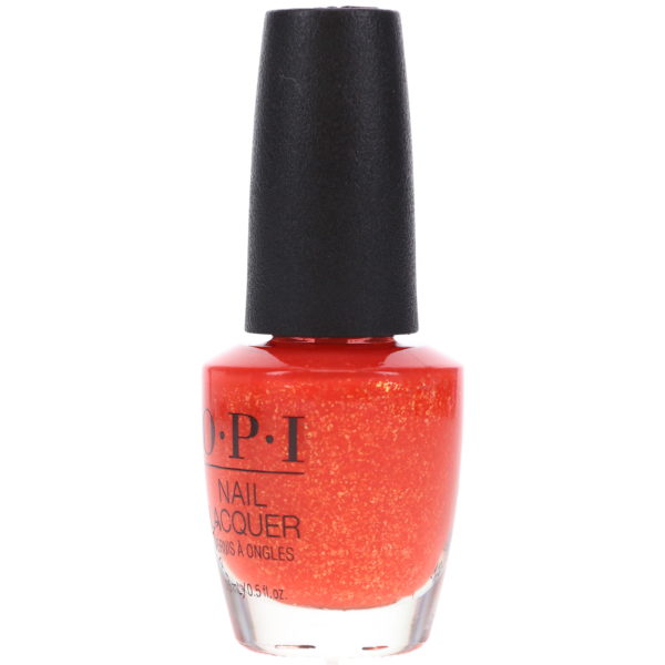 OPI Mural Mural On The Wall 0.5 oz