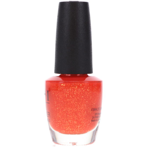 OPI Mural Mural On The Wall 0.5 oz