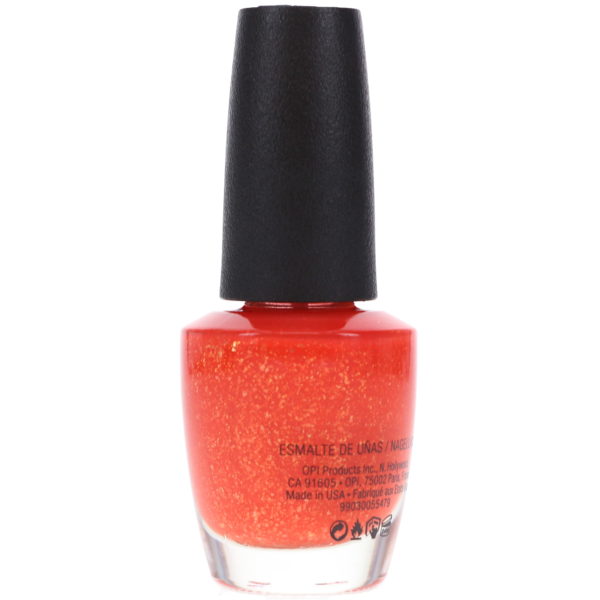 OPI Mural Mural On The Wall 0.5 oz