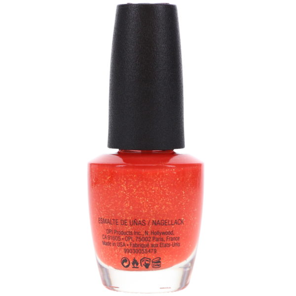 OPI Mural Mural On The Wall 0.5 oz