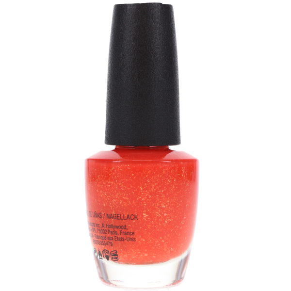 OPI Mural Mural On The Wall 0.5 oz