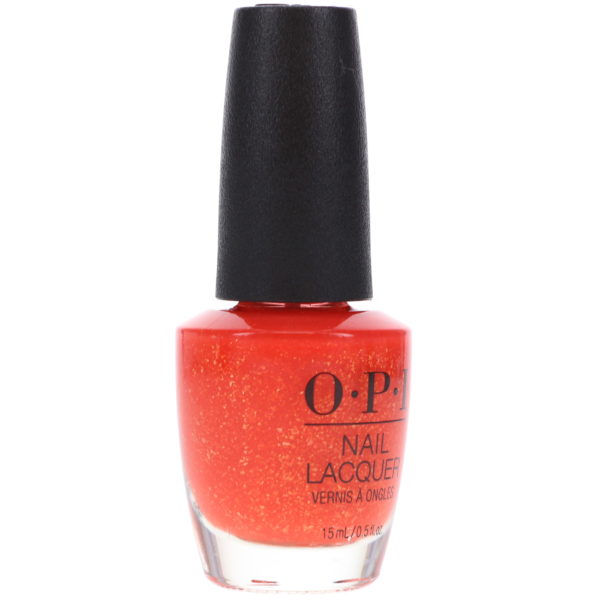 OPI Mural Mural On The Wall 0.5 oz