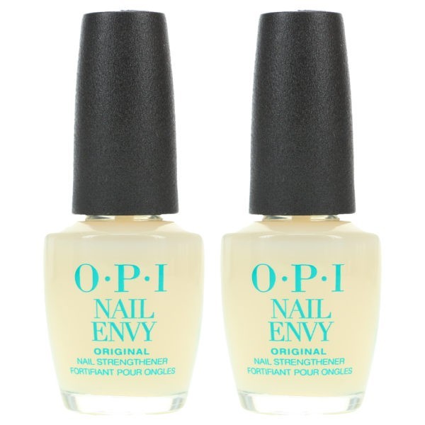 OPI Nail Envy Strengthener Original 0.5 oz 2 Pack