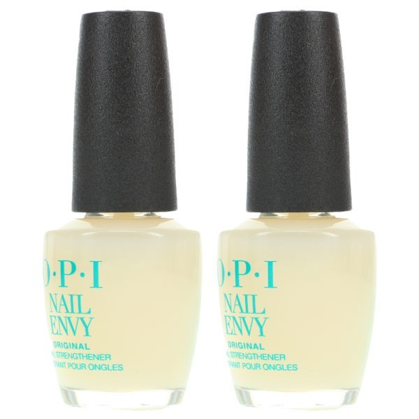 OPI Nail Envy Strengthener Original 0.5 oz 2 Pack