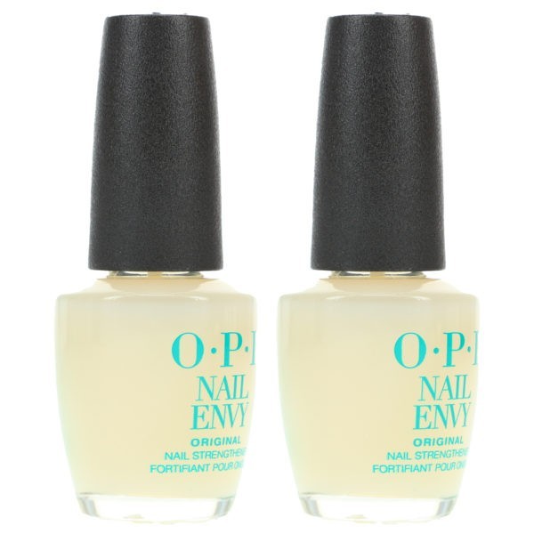 OPI Nail Envy Strengthener Original 0.5 oz 2 Pack