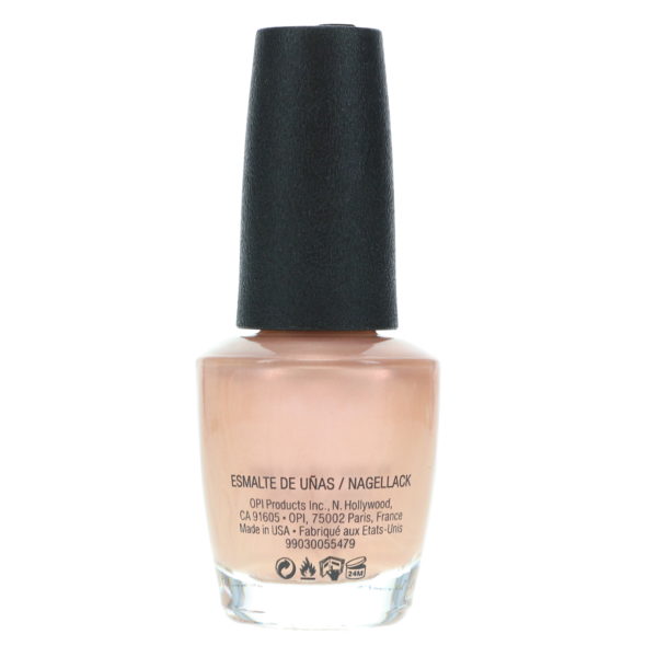 OPI Neo Pearl Pretty In Pearl 0.5 oz