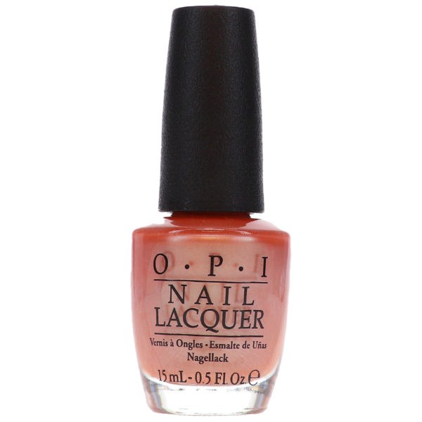 OPI Nomad's Dream NLP02, 0.5 oz.