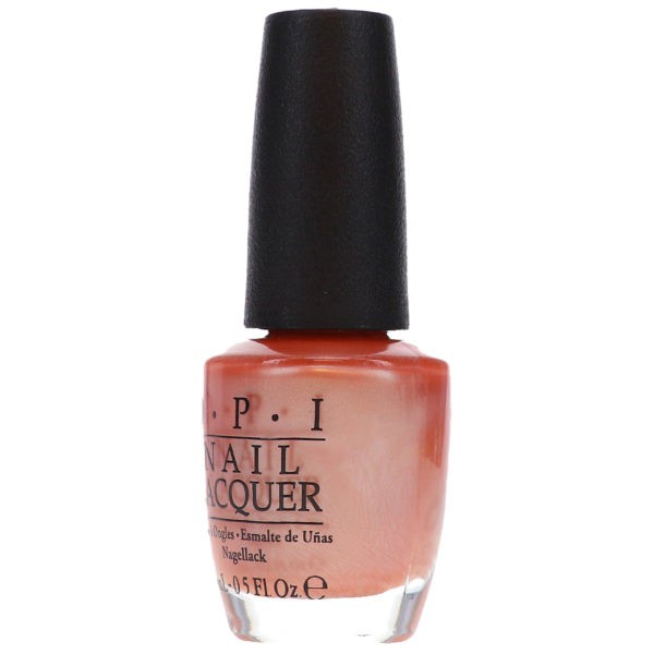OPI Nomad's Dream NLP02, 0.5 oz.