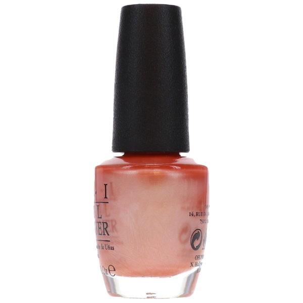 OPI Nomad's Dream NLP02, 0.5 oz.