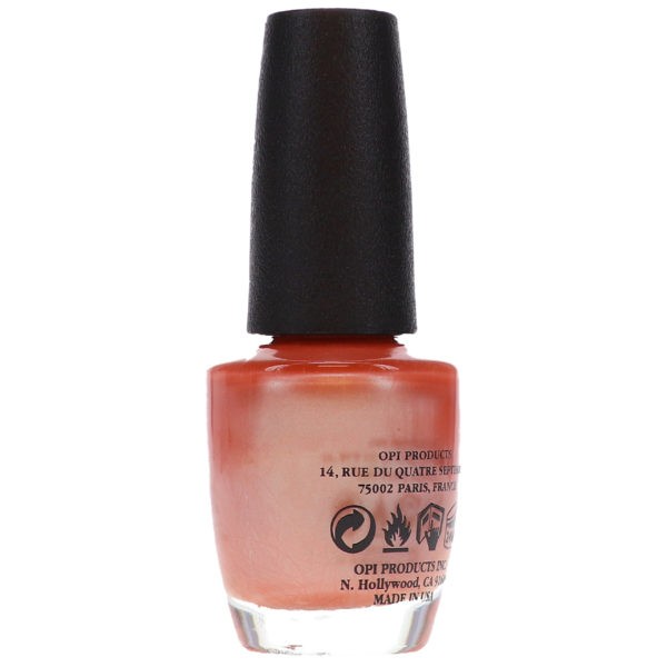 OPI Nomad's Dream NLP02, 0.5 oz.