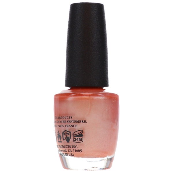 OPI Nomad's Dream NLP02, 0.5 oz.