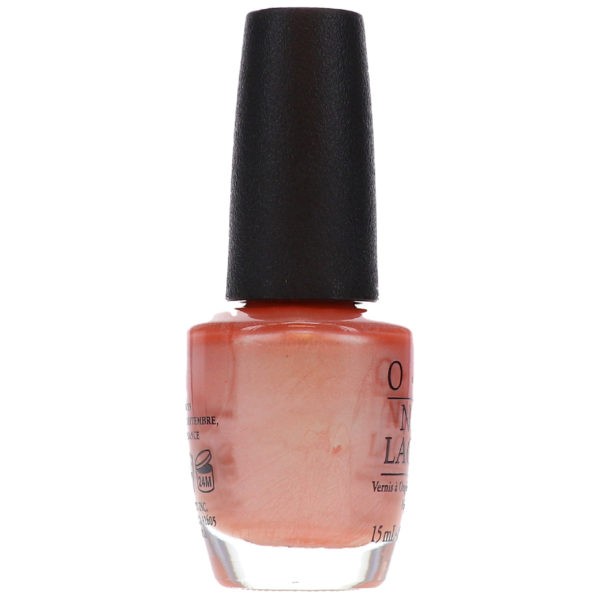 OPI Nomad's Dream NLP02, 0.5 oz.